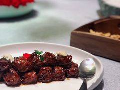 南粤黑椒汁炒牛肉粒-三利音·浦之舟(滨江大道店)