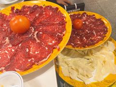 -潮汕大目牛肉火锅(上梅林店)