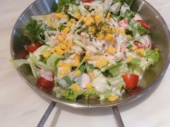 蟹肉沙拉-HOTISLAND海鸡岛·韩国料理(江南西店)