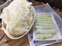 -珍巴奴毛肚牛肉小火锅(四惠店)