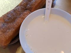 無糖豆漿-桃园眷村(万象天地店)