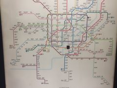 -浦东1号2号航站楼(地铁站)