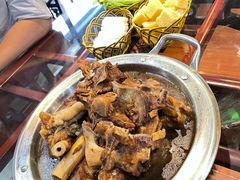 羊棒骨小锅-聚首堂·特色小吃·肘子(什刹海德胜门店)