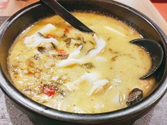 -阿香米线杭州西湖银泰文化广场餐厅