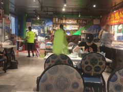 -刀郎牛肉面新疆餐厅·烧烤(清真通州珠江国际城店)