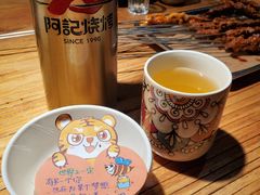 -阿记烧烤(英达路店)