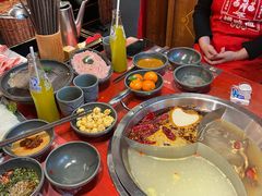 -谭鸭血老火锅·匠心(环球港旗舰店)