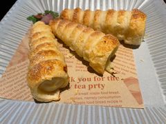 榴莲羊角酥-金海华·Winsun玲珑国际·赫本时光(园区金鸡湖店)