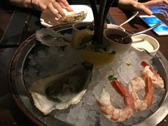 -恰餐厅及酒吧 CHAR Bar & Grill (北京丽都皇冠假日店)