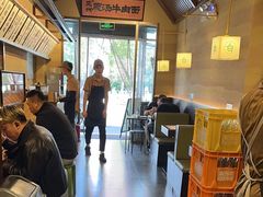 -雁滩白记·兰州牛肉面