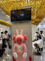 -3AM HAIR SALON烫发染发接发