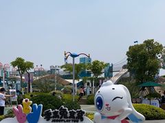 -季高兔窝窝亲子园(上海薰衣草公园店)