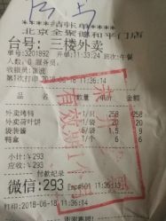 -全聚德烤鸭店·宴会厅(和平门店)