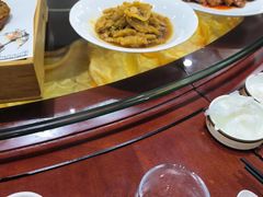 -南京得山水情温泉酒店·中餐厅