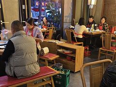 -杨肥肠火锅大排档(火车站花园店)
