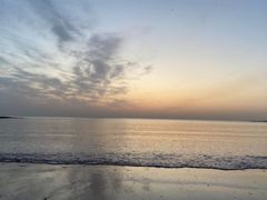 -渡海小渔村.老辈日照菜