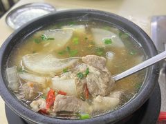 -朴氏韩国料理(北欧丽景店)