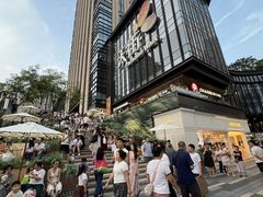 -龙湖重庆时代天街