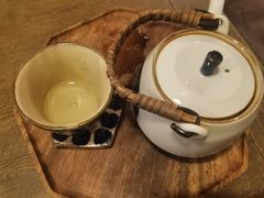 白桃煎茶-Ginko银子(青龙街店)