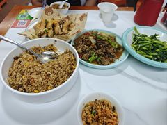 -坛南湾阿强农家乐.海鲜大排档老字号(福州地标美食店)