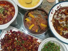 -渝乡辣婆婆·川菜 水煮鱼(中山西路店)