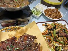 -山里俏·地标皖南菜·屯溪臭鳜鱼(北城万达店)