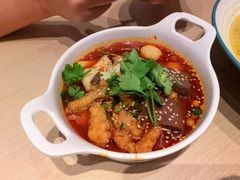 什锦冒菜-好人民间小吃·番茄鱼酸菜鱼(木渎悠方店)