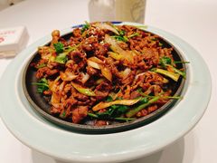 -万荣烤鸭店·北京菜(天坛店)