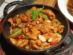 -小炉灶铁锅炖