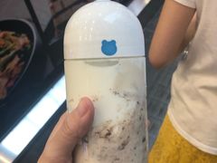 -兰熊鲜奶(西直门凯德mall店)