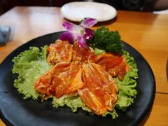 -那胡同里的小烤肉馆(开发区万达店)