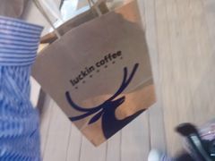 -瑞幸咖啡(巴黎春天陕西路店)