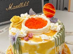 -Dark Horse·黑马蛋糕·低脂·低糖淡奶(金匙望湖大厦店)