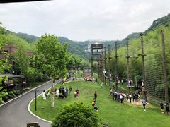 -莫干山郡安里度假酒店-桃尖中餐厅