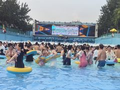 -欢乐水魔方水世界