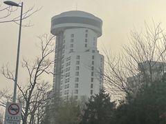 -汇泉王朝大饭店-旋转餐厅(南海路店)
