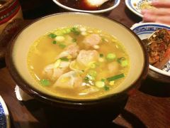 老鸡汤馄饨-南京大牌档(青岛万象城店)