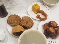 -老磁器口豆汁店(天坛店)