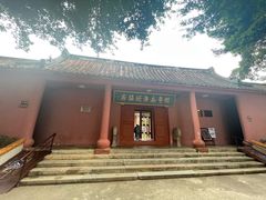 -闽粤南澳总镇府