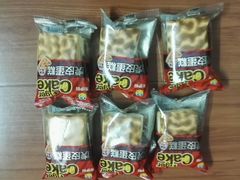 虎皮蛋糕-来伊份(仙霞路五店)