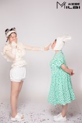 点击看大图 -米莱摄影写真(五大道别墅店)