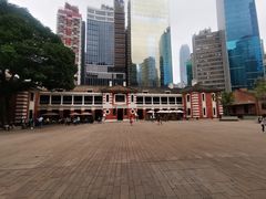 -大馆(前中区警署建築群)
