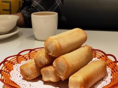 酥炸脆奶-清晖小苑•顺德地方菜(壹海城店)