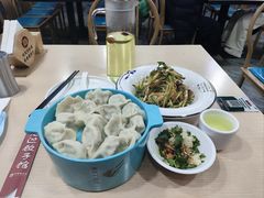 -老边饺子馆(西站店)