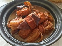 -天乐农家鱼头王(天目湖店)