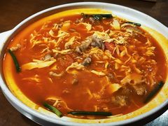 隆府酸汤滑肉-杨记隆府(重庆总店)