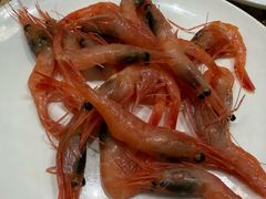 生食甜虾-禾斗海鲜自助(市南银座店)
