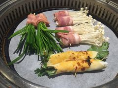 -鑫海汇海鲜烤肉自助(北国商城店)