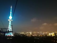 -青岛中山公园-索道售票处