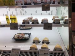 面包甜点陈列柜-山姆餐吧(南昌红谷滩印象城店)